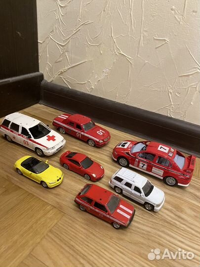 Машинки, игрушки для мальчика