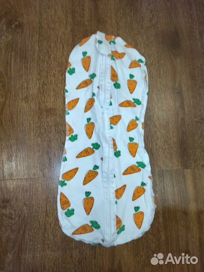 Спальный мешок-кокон