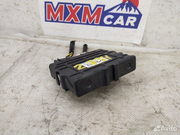 Блок управления АКПП Mazda Atenza ghefp LF-VE 2009