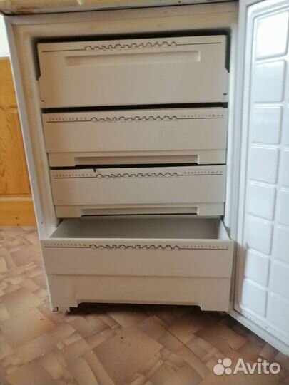 Морозильная камера бирюса бу