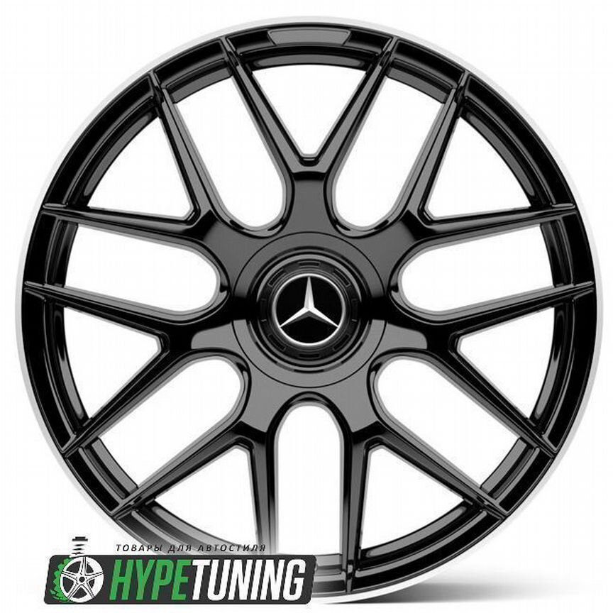 Литые диски Mercedes-Benz 8.5×R20 5×112