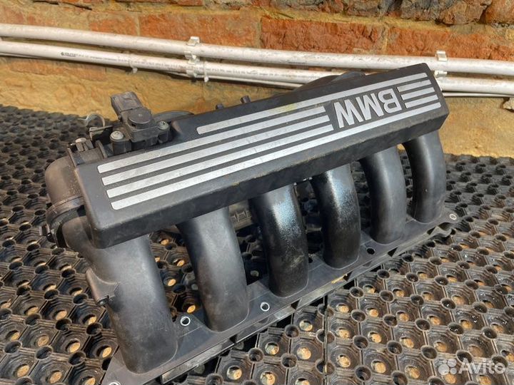 Коллектор впускной Bmw 5 E60 N52B25 AF 2009 Rest