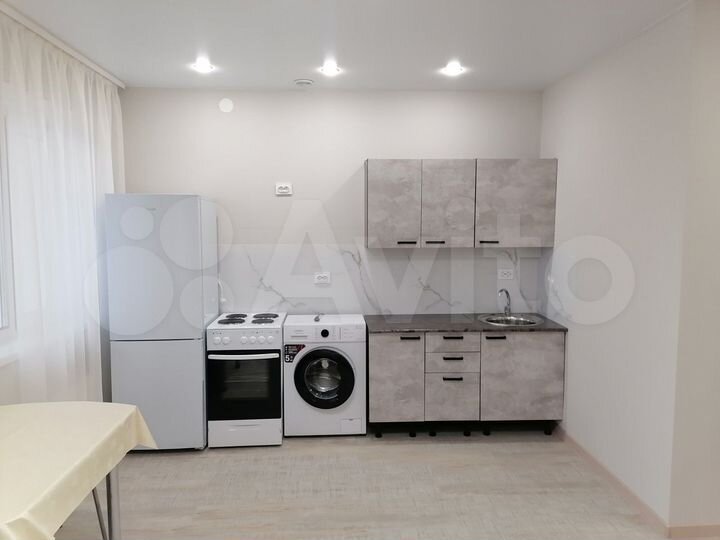 Квартира-студия, 33 м², 13/19 эт.