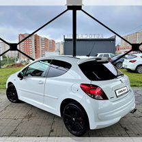 Peugeot 207 1.6 MT, 2008, 190 837 км, с пробегом, цена 550 000 руб.