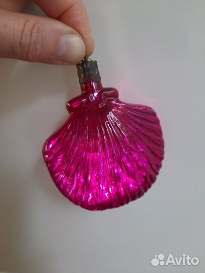 Елочные игрушки СССР Нечастые