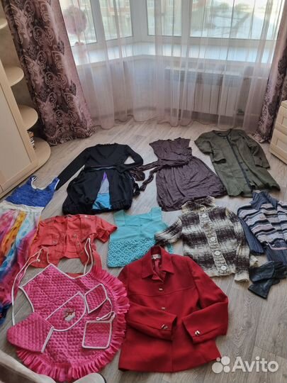 Пакет вещей 44 размер