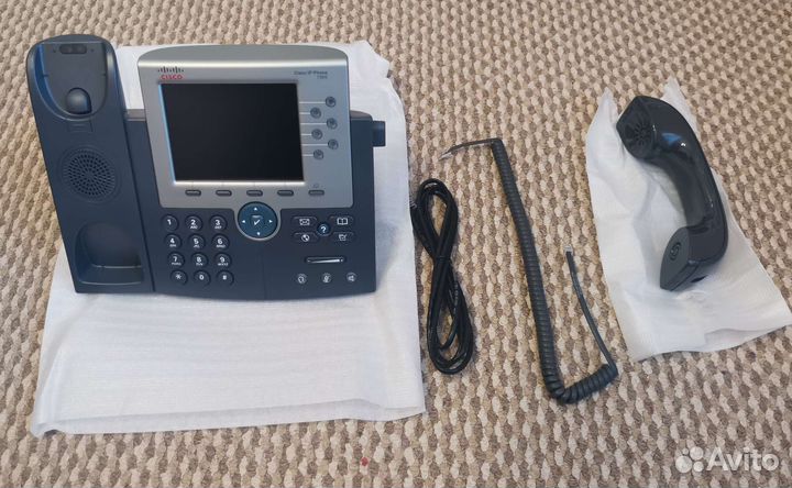 IP-телефон Cisco CP-7965G