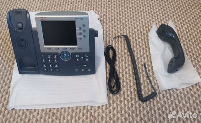 IP-телефон Cisco CP-7965G