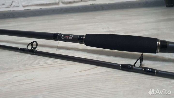 Удилище карбоновое для ловли сома 3.15 м