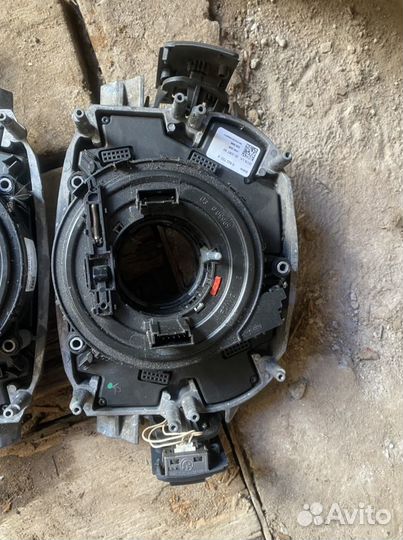 Подрулевой шлейф бмв Е65/Е66