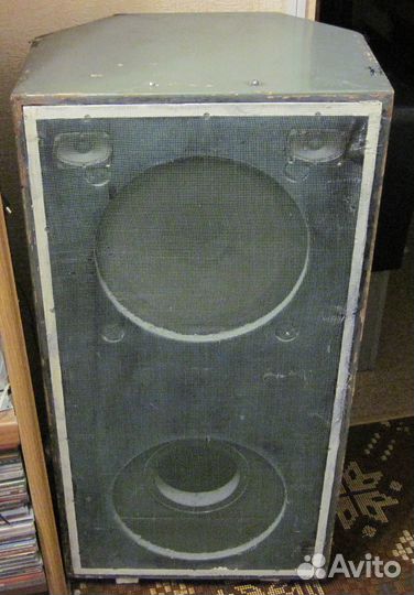 Колонки кинап 30 А 46