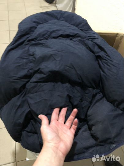 Конверт теплый в коляску для малыша