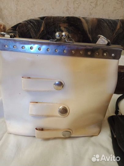 Сумка женская времен СССР в коллекцию
