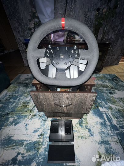 Игровой руль artplays v 1200