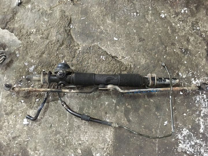 Рейка рулевая под гур