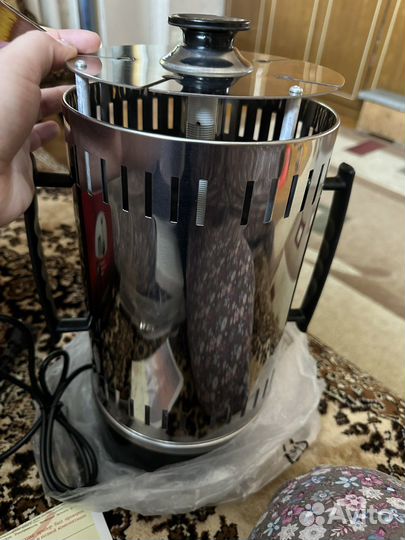 Электрошашлычница эш-5