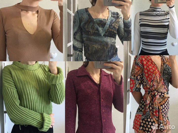 Пакет вещей