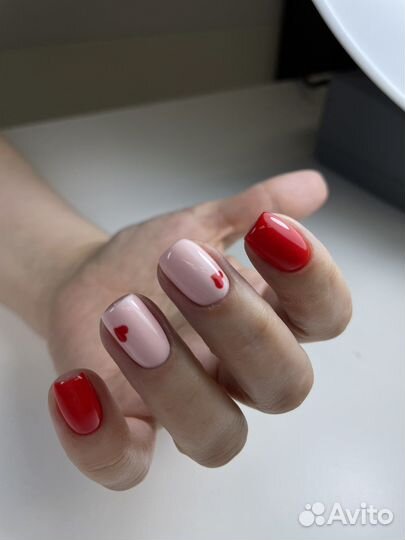 Мастер маникюра