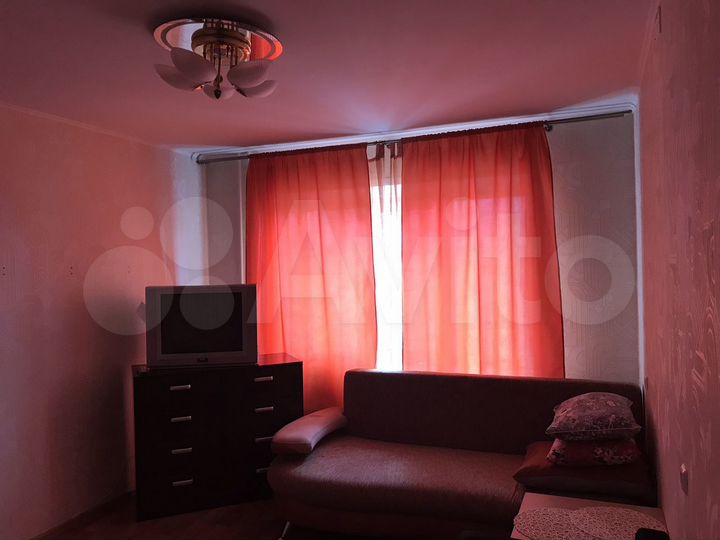 1-к. квартира, 50 м², 9/10 эт.