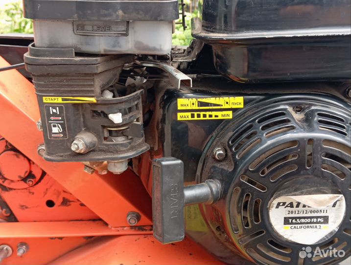 Культиватор