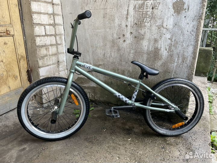 Велосипед BMX Tech Team level 20