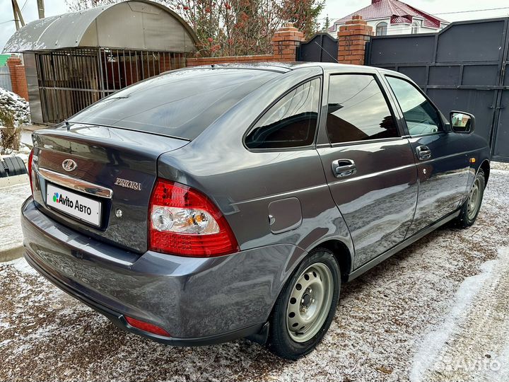 LADA Priora 1.6 МТ, 2014, 180 000 км