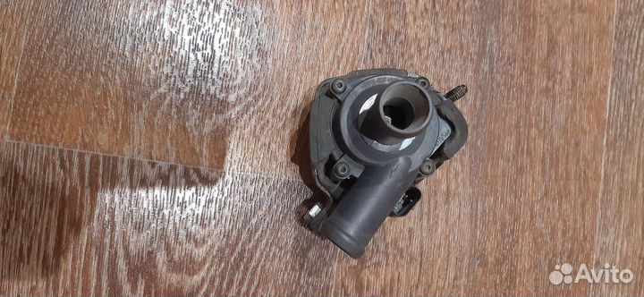 Дополнительный насос системы охлаждения