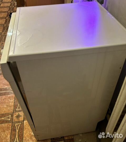 Посудомоечная машина Zanussi