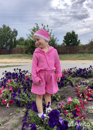 Десткий костюм