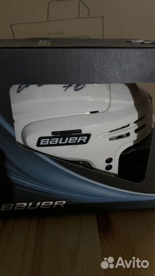 Шлем хоккейный коллекционный