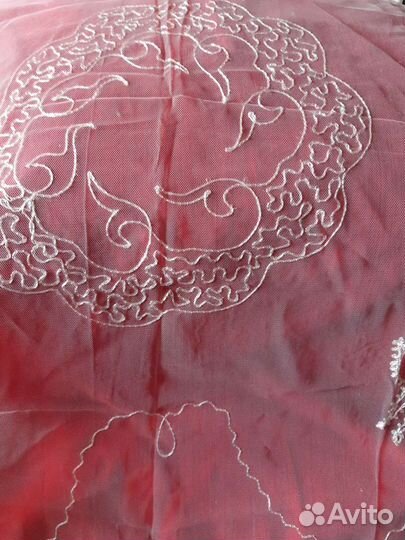 Накидки на подушки винтаж