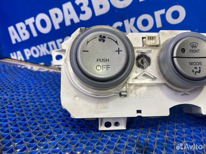 Блок климата Mazda 6 Gg седан AJ 2003