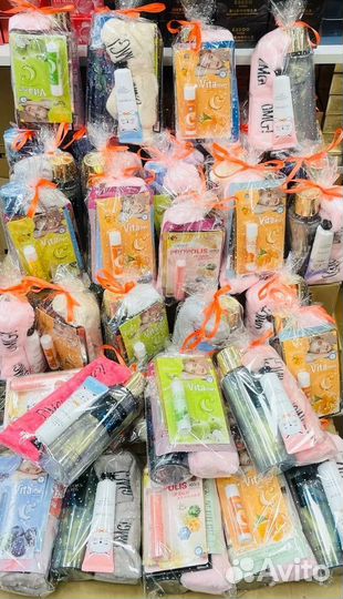 Подарочный набор женский