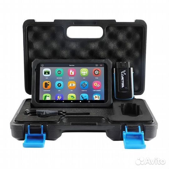 Автосканер мультимарочный vdiagtool