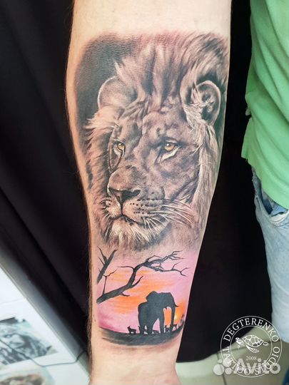 Татуировки