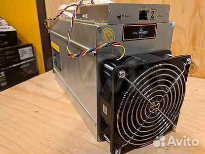 Asic antminer l3