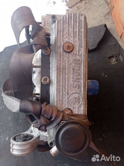 Двигатель Skoda Felicia (1994 - 2001) 1.3 781.136M