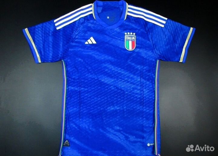 Форма гостевая Сборная Италии сезон 22/23