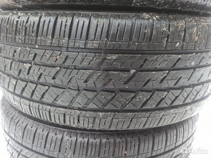 Bridgestone DriveGuard 235/55 R19 105H