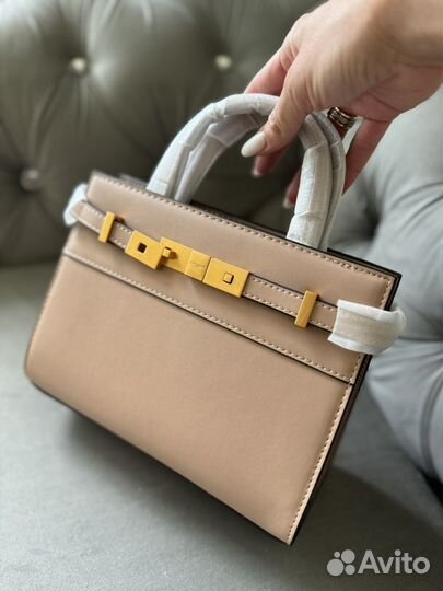 Сумка saint laurent manhattan tote bag