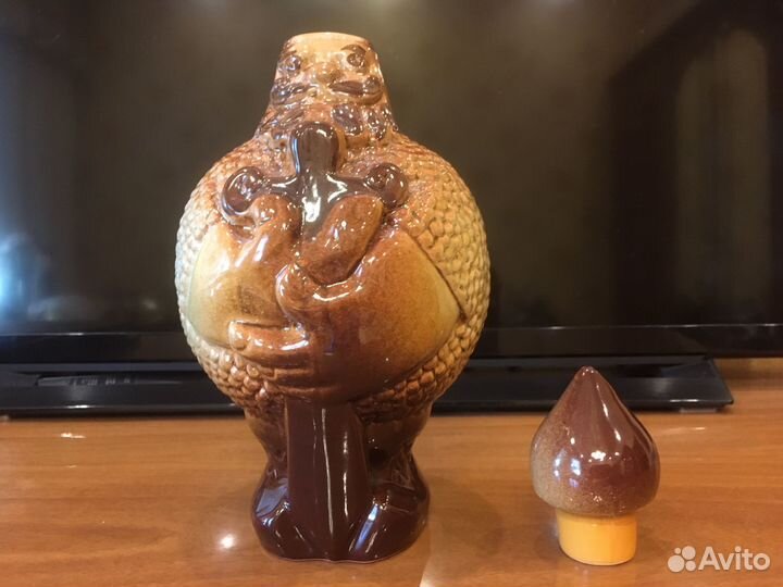 Штоф керамика СССР