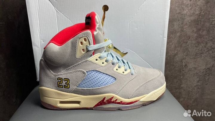 Кроссовки Nike Air Jordan 5 Retro Мужские