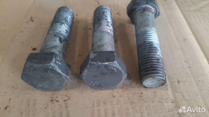 DIN 931 М 30 х120 Болт с шестигранной головкой