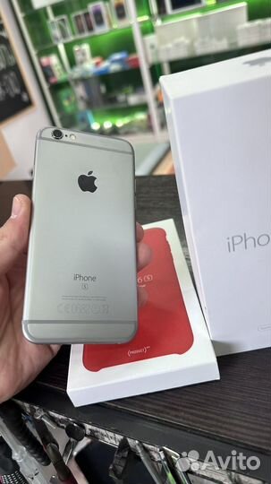 iPhone 6s 64GB Space Gray