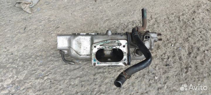 Впускной коллектор Kia Sportage 1 2000