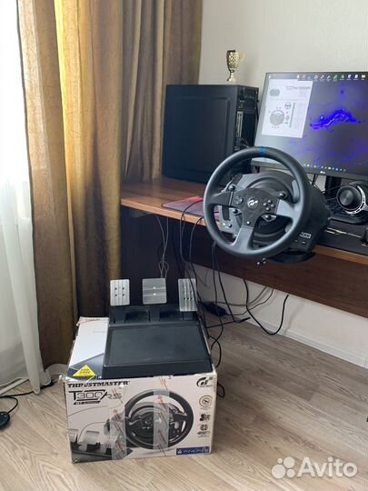 Thrustmaster T300RS GT Edition
