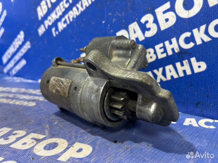 Стартер Ford Focus 2 седан qqdb 2007