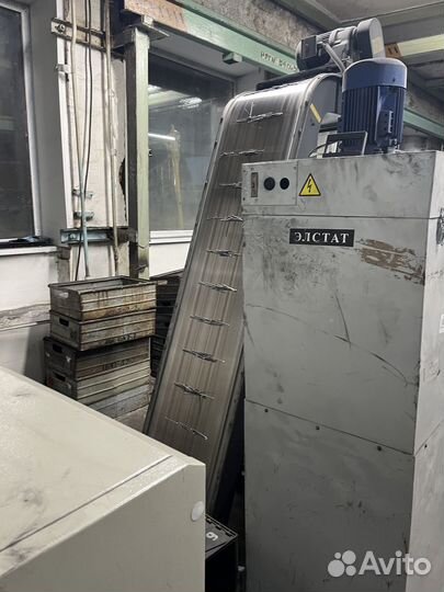 Производство гвоздей.Гвоздильный станок