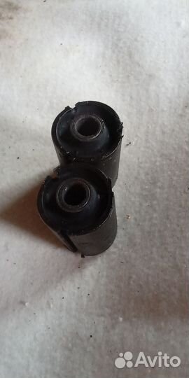 Сайлентблок рессор газель