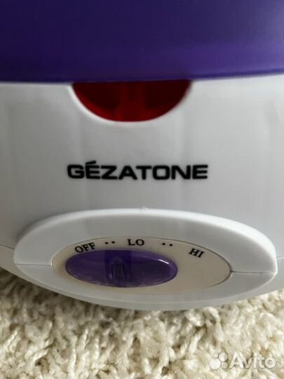 Парафиновая ванна Gezatone WW3550